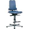 Swivel stool Sintec 3 grey 9801-1000